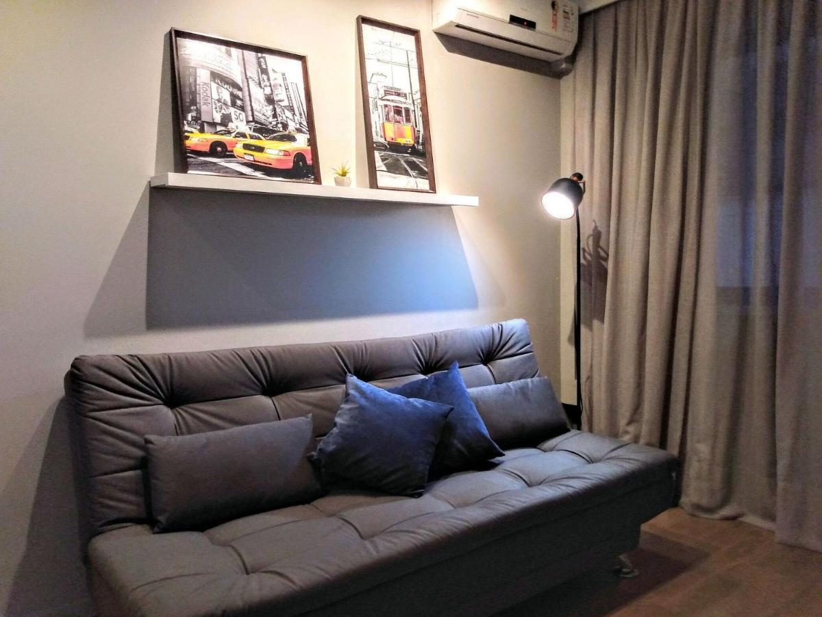 Flat Itaim Bibi 1º Andar By Movinn | 35 M² São Paulo Exteriör bild