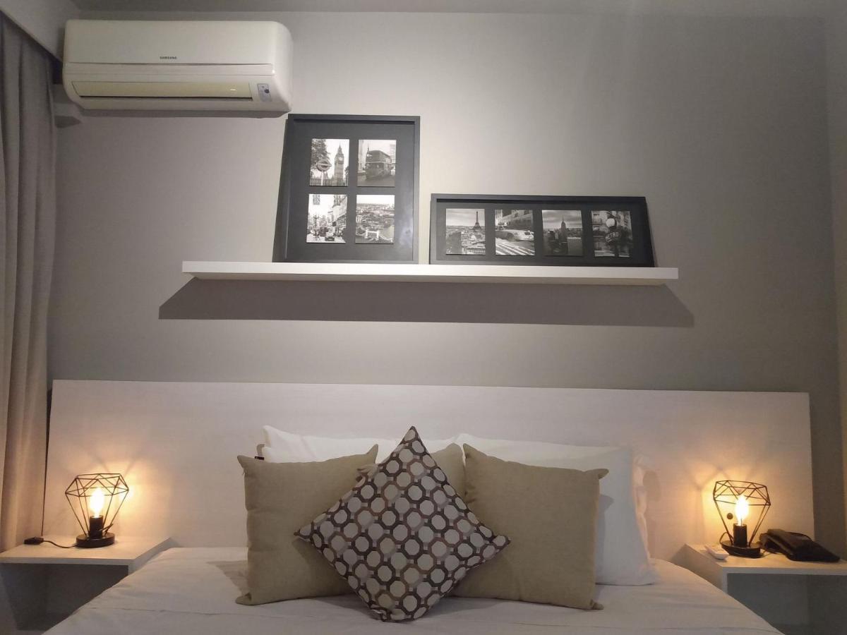 Flat Itaim Bibi 1º Andar By Movinn | 35 M² São Paulo Exteriör bild