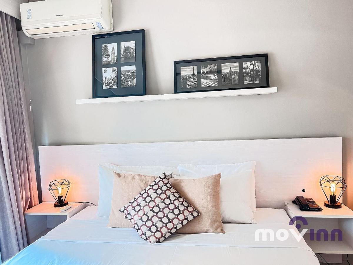 Flat Itaim Bibi 1º Andar By Movinn | 35 M² São Paulo Exteriör bild
